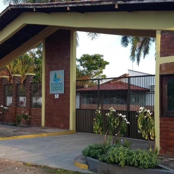 巴雷里尼亚斯Chale 08 Porto Dos Lencois公寓 外观 照片