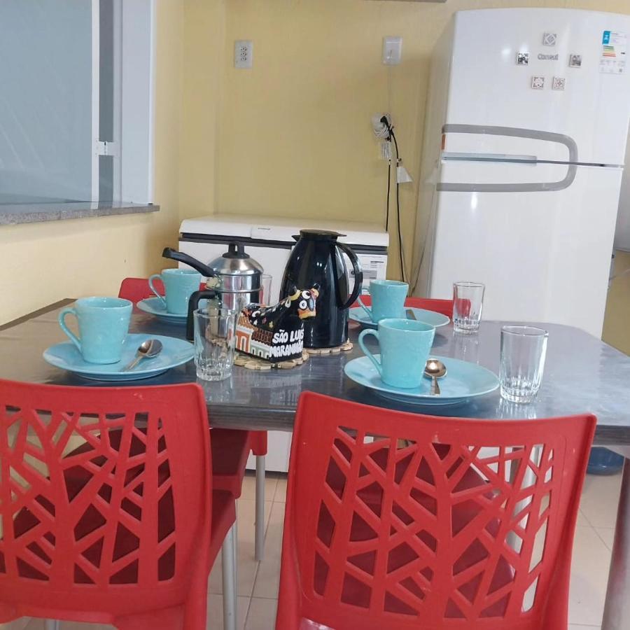 巴雷里尼亚斯Chale 08 Porto Dos Lencois公寓 外观 照片