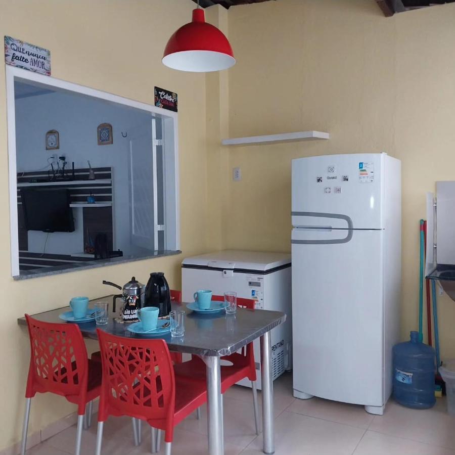 巴雷里尼亚斯Chale 08 Porto Dos Lencois公寓 外观 照片