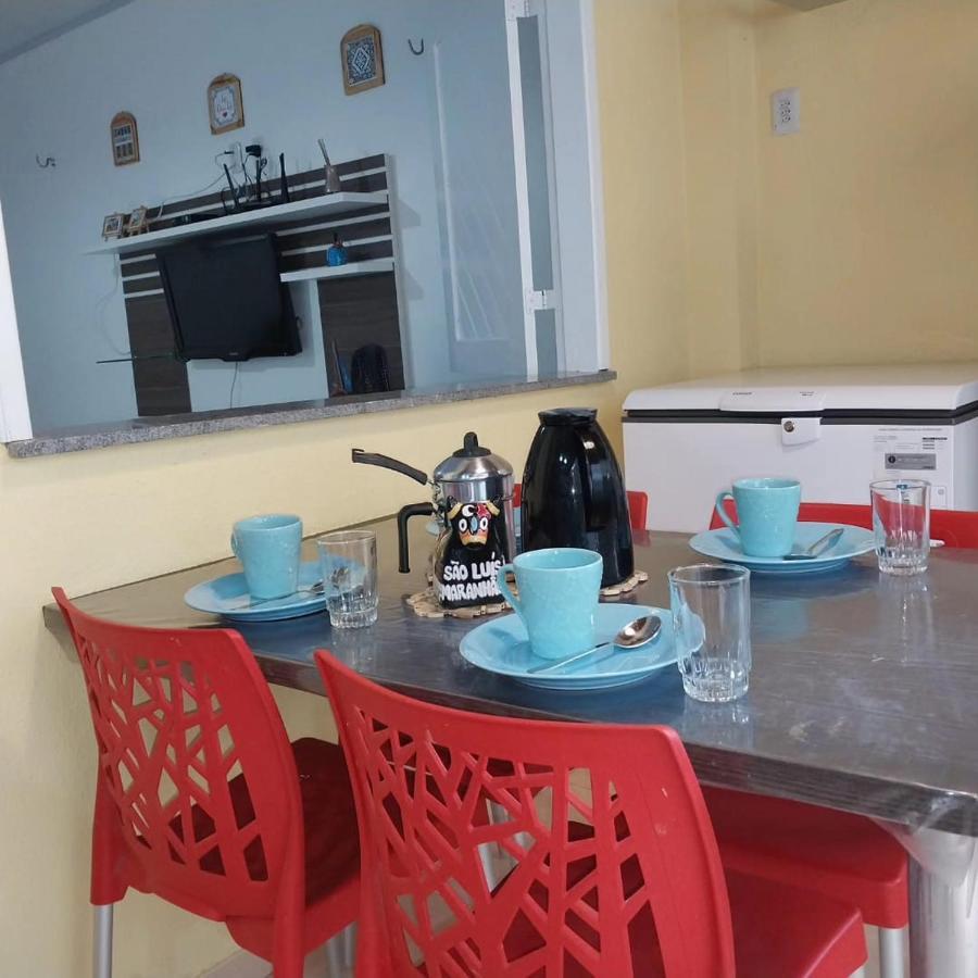 巴雷里尼亚斯Chale 08 Porto Dos Lencois公寓 外观 照片